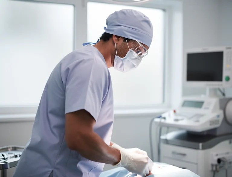 Plastic Surgeon service in Northampton
